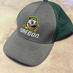 Top of the world Oregon Ducks hat